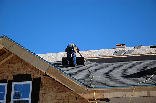 Residential Roof Replacement in Channel Islands Beach, CA